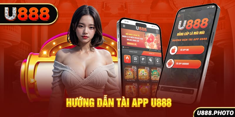 Hướng dẫn tài App U888