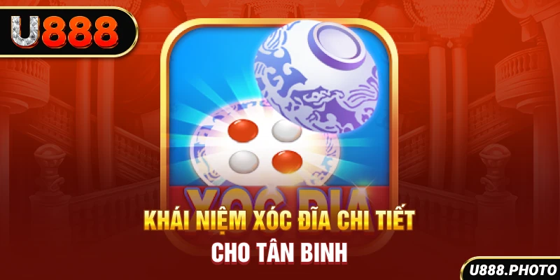 Khái niệm xóc đĩa chi tiết cho tân binh